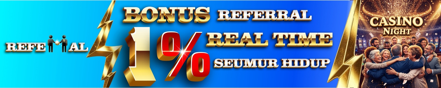 Referral seumur hidup